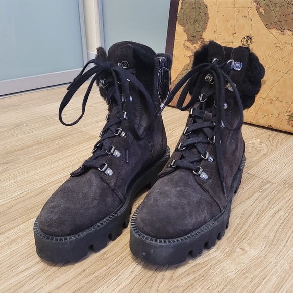 Aquatalia Alyssa boots - Picture 4 of 7